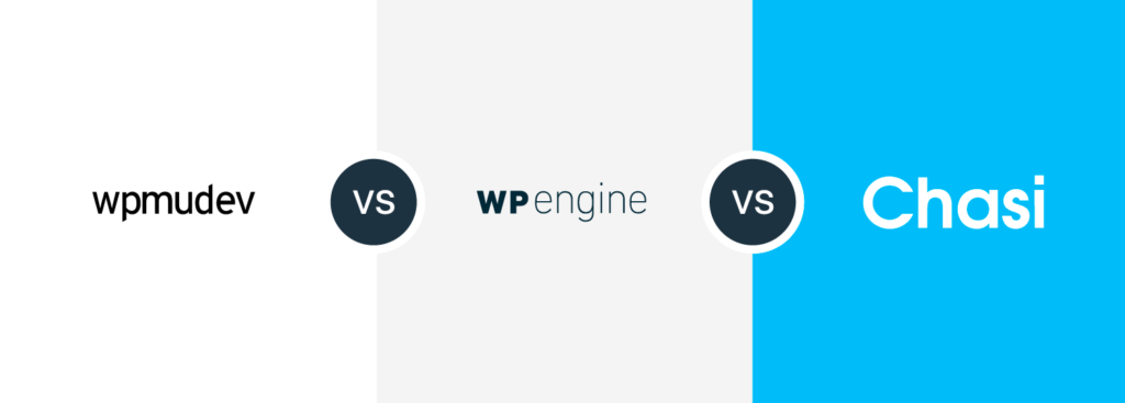 WPMU vs WPEngine vs Chasi 2