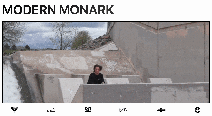 Chasi Modern Monark Video Home Page 1