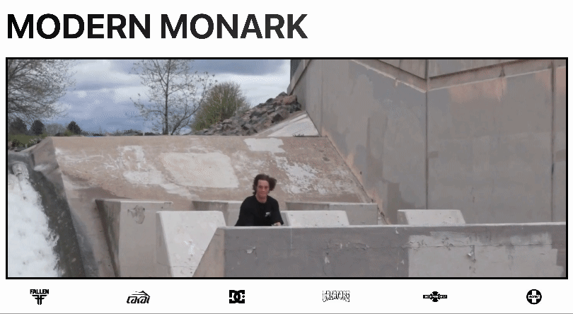 Case Study: Modern Monark – Elevating the Skate Shop Experience