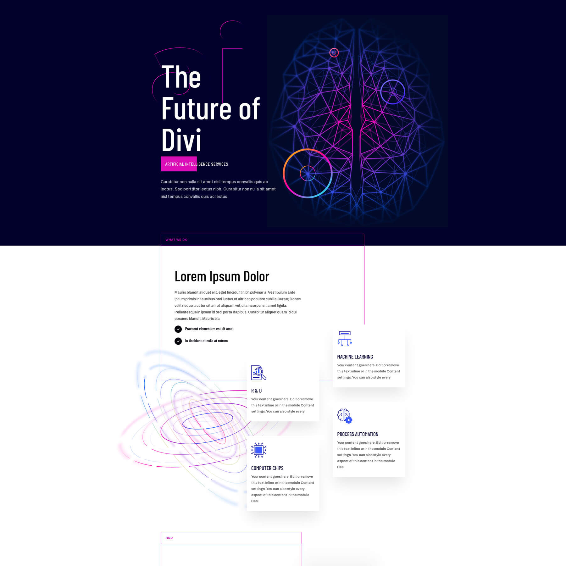 Chasi Website Builder Agency Templates Ai